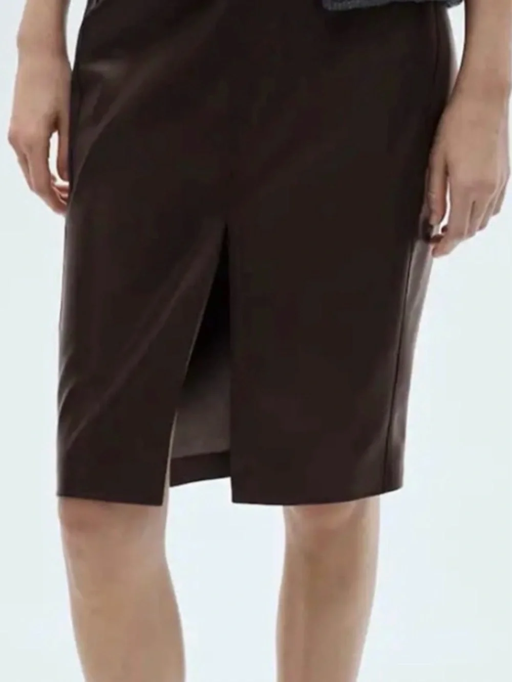 Mango sleek brown